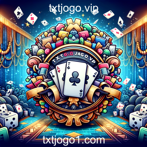 Descubra a Categoria 'Cartas' no txtjogo.vip: Um Novo Mundo de Jogos de Palavras