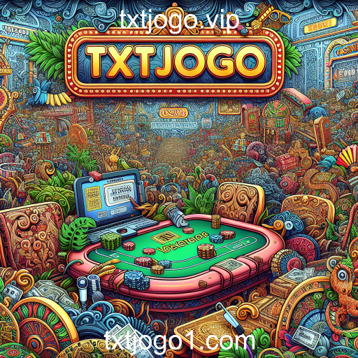 Explorando a Magia dos Jogos Escondidos no txtjogo.vip