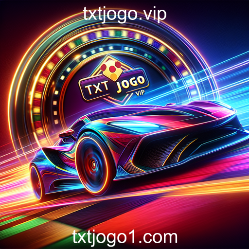 Corrida: A Velocidade e Competição no txtjogo.vip